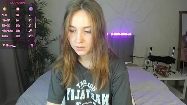 Luna G0ld online show from 15, 10, 2025