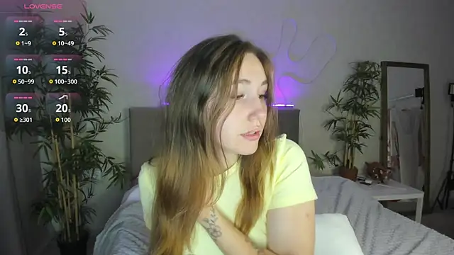 Luna G0ld online show from 6, 10, 2025