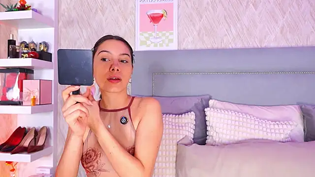 Sofy Bradd online show from 28, 2, 2026