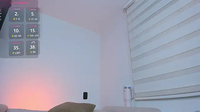 Snapshot of arianna_000 chatting on 3, 5, 2026 arianna 000 online show from 3, 5, 2026