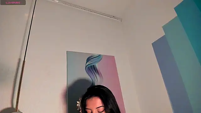 GiaBlaze  online show from 6, 11, 2025