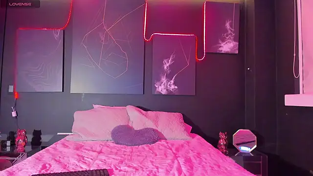 DollyBrowncc online show from 20, 12, 2025