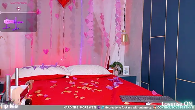 DollyBrowncc online show from 15, 2, 2026