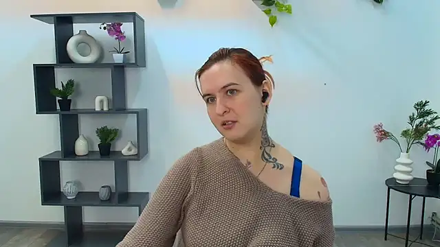 RubyHolmess online show from 29, 9, 2025