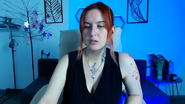 RubyHolmess online show from 13, 9, 2025