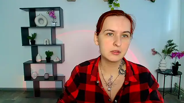 RubyHolmess online show from 12, 9, 2025