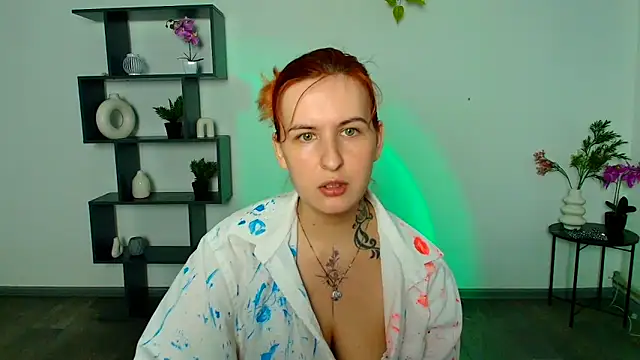 RubyHolmess online show from 9, 9, 2025