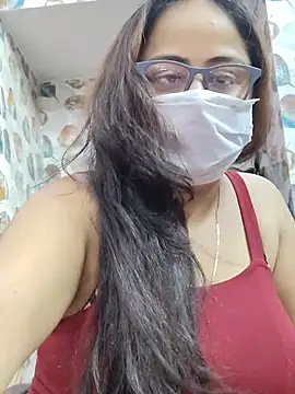 Snapshot of nisha_1110 chatting on 9, 10, 2025 nisha 1110 online show from 9, 10, 2025