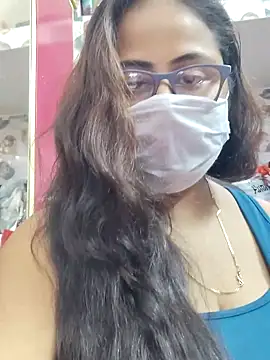 Snapshot of nisha_1110 chatting on 18, 10, 2025 nisha 1110 online show from 18, 10, 2025