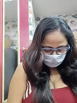 Snapshot of nisha_1110 chatting on 19, 11, 2025 nisha 1110 online show from 19, 11, 2025