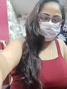 Snapshot of nisha_1110 chatting on 13, 10, 2025 nisha 1110 online show from 13, 10, 2025