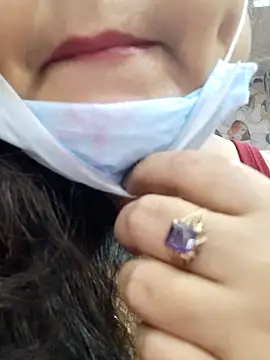 Snapshot of nisha_1110 chatting on 23, 10, 2025 nisha 1110 online show from 23, 10, 2025