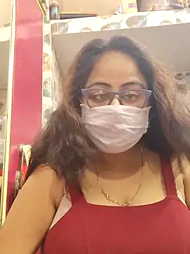 Snapshot of nisha_1110 chatting on 10, 10, 2025 nisha 1110 online show from 10, 10, 2025