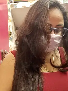 Snapshot of nisha_1110 chatting on 8, 10, 2025 nisha 1110 online show from 8, 10, 2025