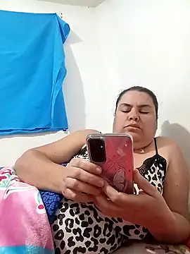 yaneth  online show from 4, 10, 2025