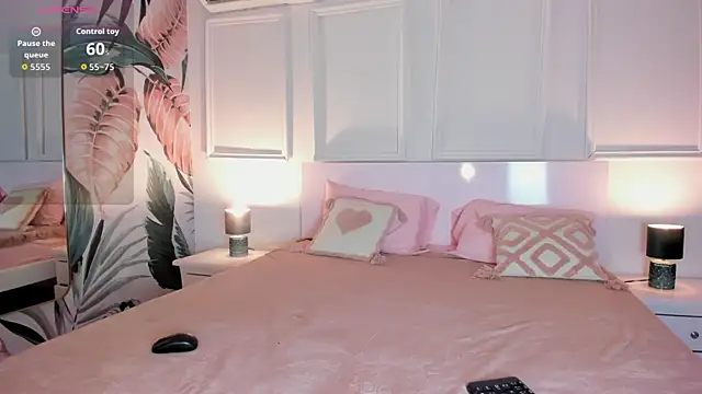 Bambi cutee online show from 9, 11, 2025