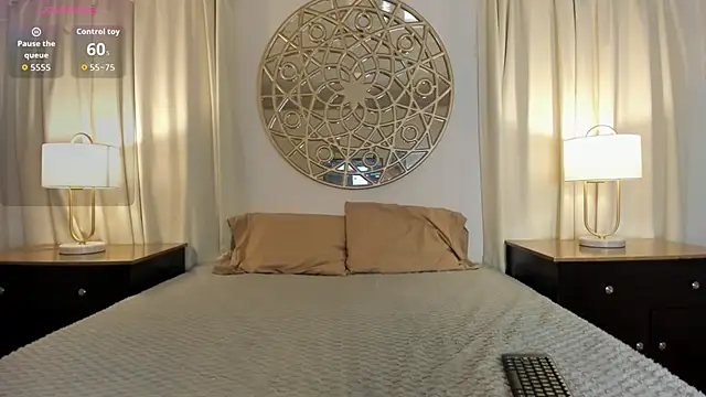 Bambi cutee online show from 4, 12, 2025