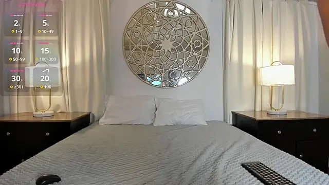 Bambi cutee online show from 14, 11, 2025