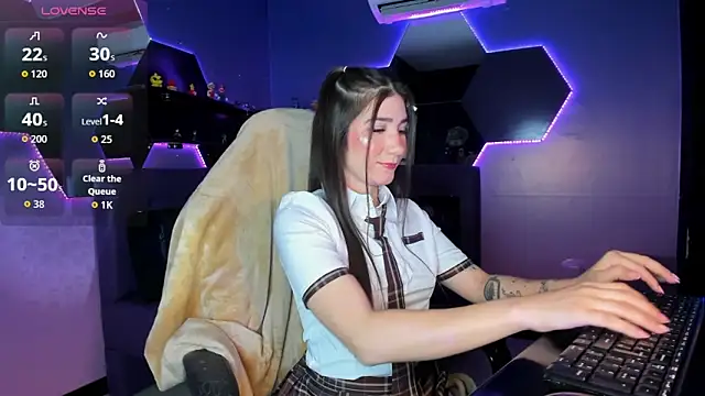 Bambi cutee online show from 12, 4, 2026