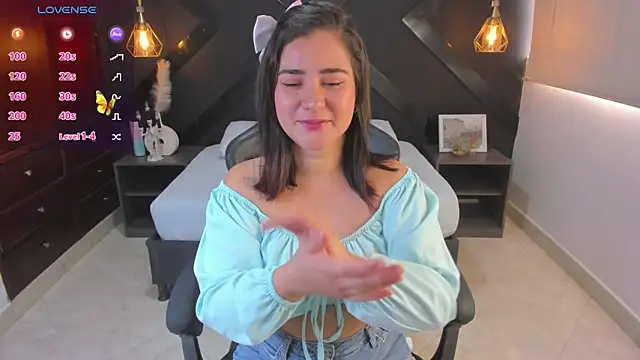 Snapshot of amber_blisss chatting on 11, 10, 2025 amber blisss online show from 11, 10, 2025