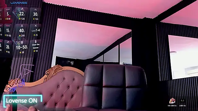 MissKathyfox online show from 20, 3, 2026