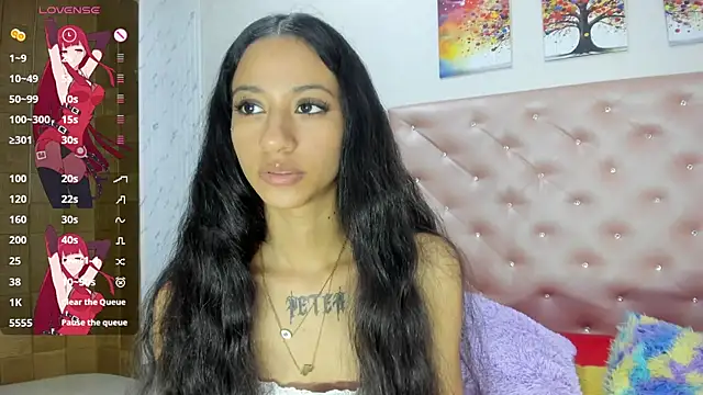 MegannBabby online show from 17, 10, 2025