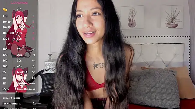 MegannBabby online show from 25, 10, 2025