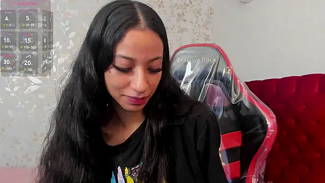 MegannBabby online show from 17, 12, 2025