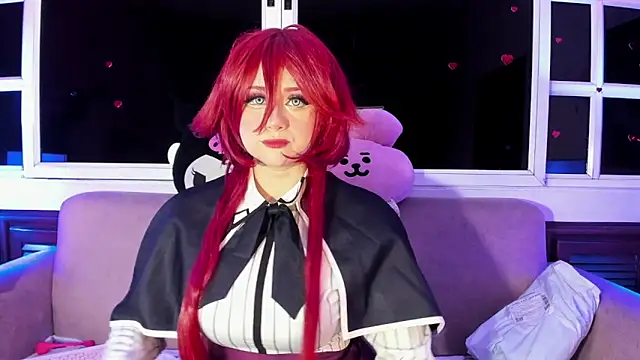 harimoon1 online show from 11, 3, 2026