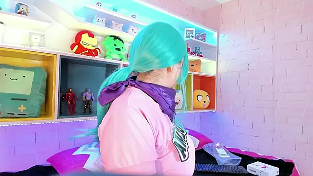 harimoon1 online show from 8, 2, 2026