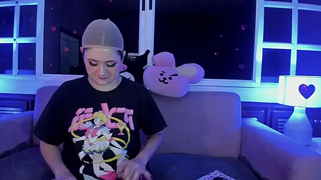 harimoon1 online show from 19, 2, 2026