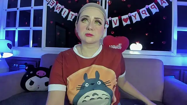 harimoon1 online show from 18, 2, 2026