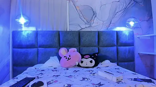 harimoon1 online show from 3, 12, 2025