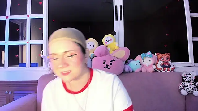harimoon1 online show from 1, 6, 2026