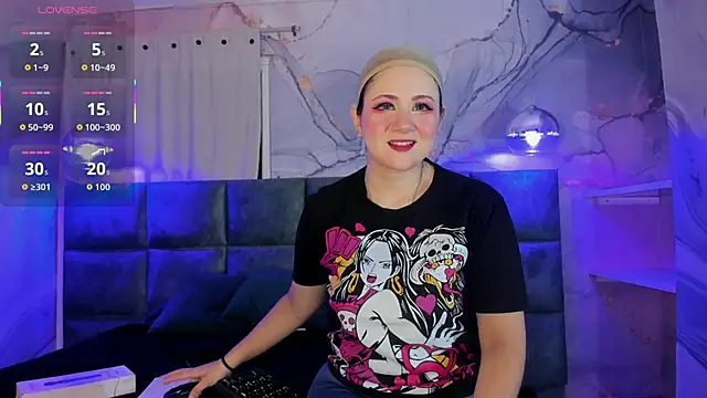 harimoon1 online show from 24, 11, 2025