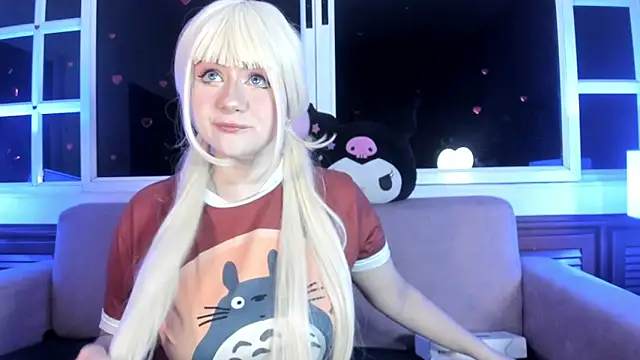 harimoon1 online show from 23, 2, 2026