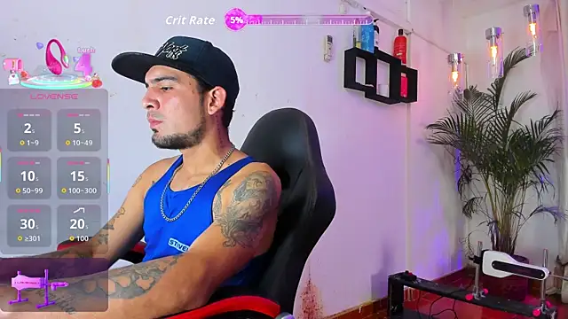 Snapshot of Brolyn_X chatting on 29, 10, 2025 Brolyn X online show from 29, 10, 2025