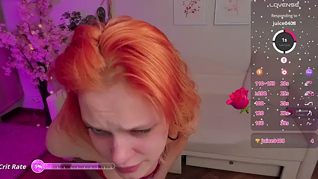 Zoey Zimmer online show from 8, 2, 2026