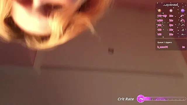 Snapshot of Zoey_Zimmer chatting on 15, 6, 2026 Zoey Zimmer online show from 15, 6, 2026