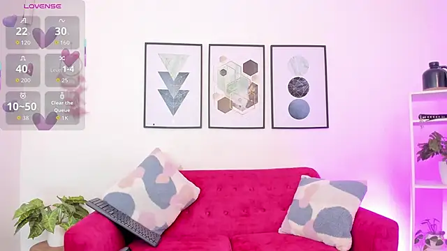 yunna7 online show from 2, 12, 2025