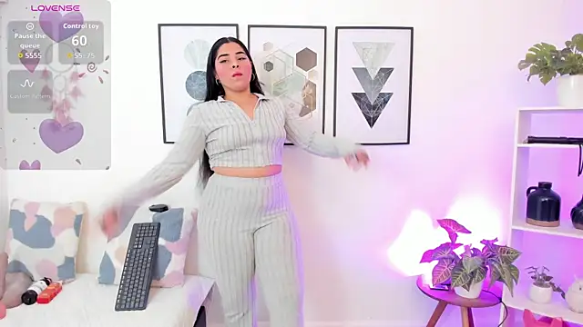 yunna7 online show from 12, 10, 2025