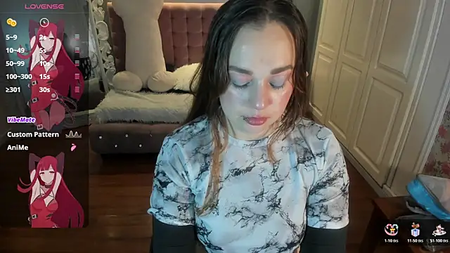 Tammy parker  online show from 15, 11, 2025