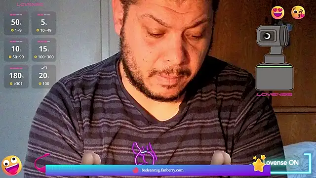 Snapshot of Badeanzug chatting on 8, 11, 2025 Badeanzug online show from 8, 11, 2025
