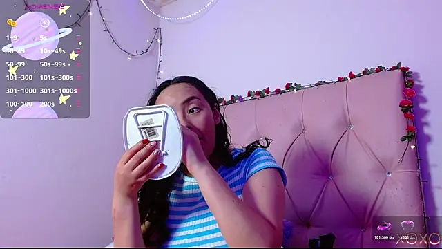 manumeow1 online show from 16, 12, 2025