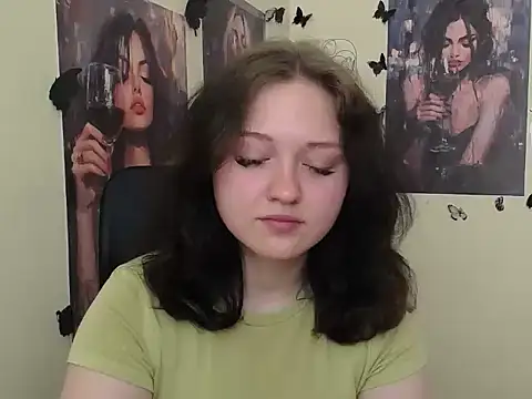 Snapshot of LadyAlice_ chatting on 8, 5, 2026 LadyAlice online show from 8, 5, 2026