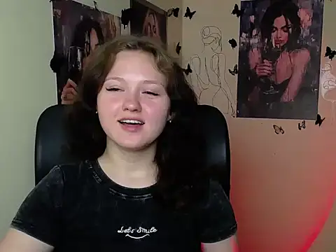 Snapshot of LadyAlice_ chatting on 27, 6, 2026 LadyAlice online show from 27, 6, 2026