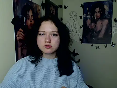 LadyAlice  online show from 3, 12, 2025