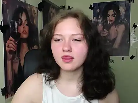 Snapshot of LadyAlice_ chatting on 18, 5, 2026 LadyAlice online show from 18, 5, 2026