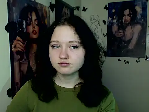 LadyAlice  online show from 5, 12, 2025