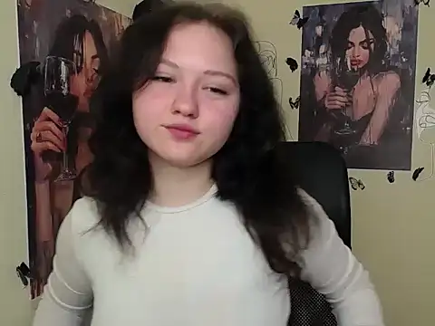 LadyAlice  online show from 3, 4, 2026